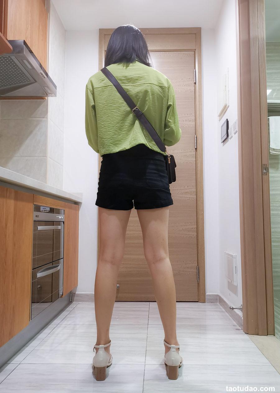 鱼鱼足影 NO.001 - 河北希腊[154P+1V／1.02GB]