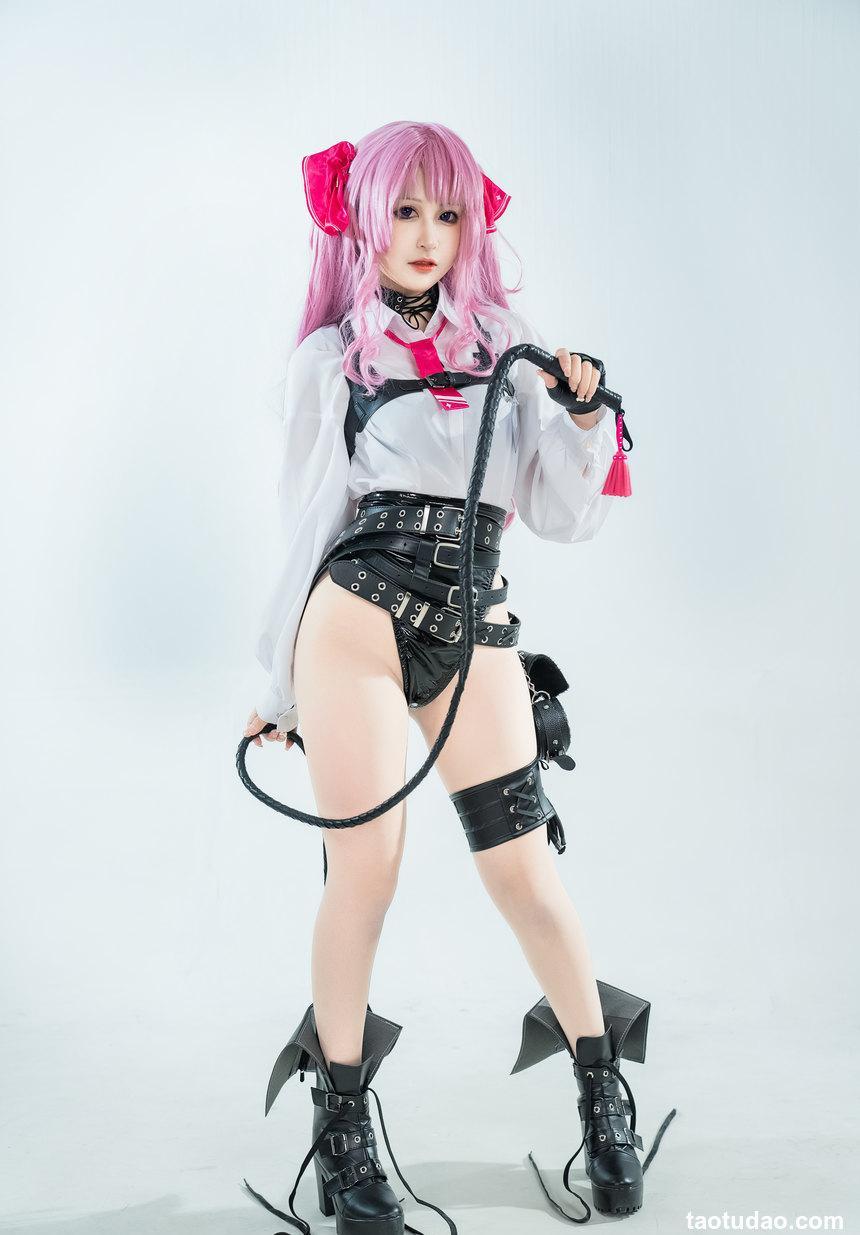 喵喵的喵吖 - NO.06 nikke胜利女神 绫 [12P-38MB]