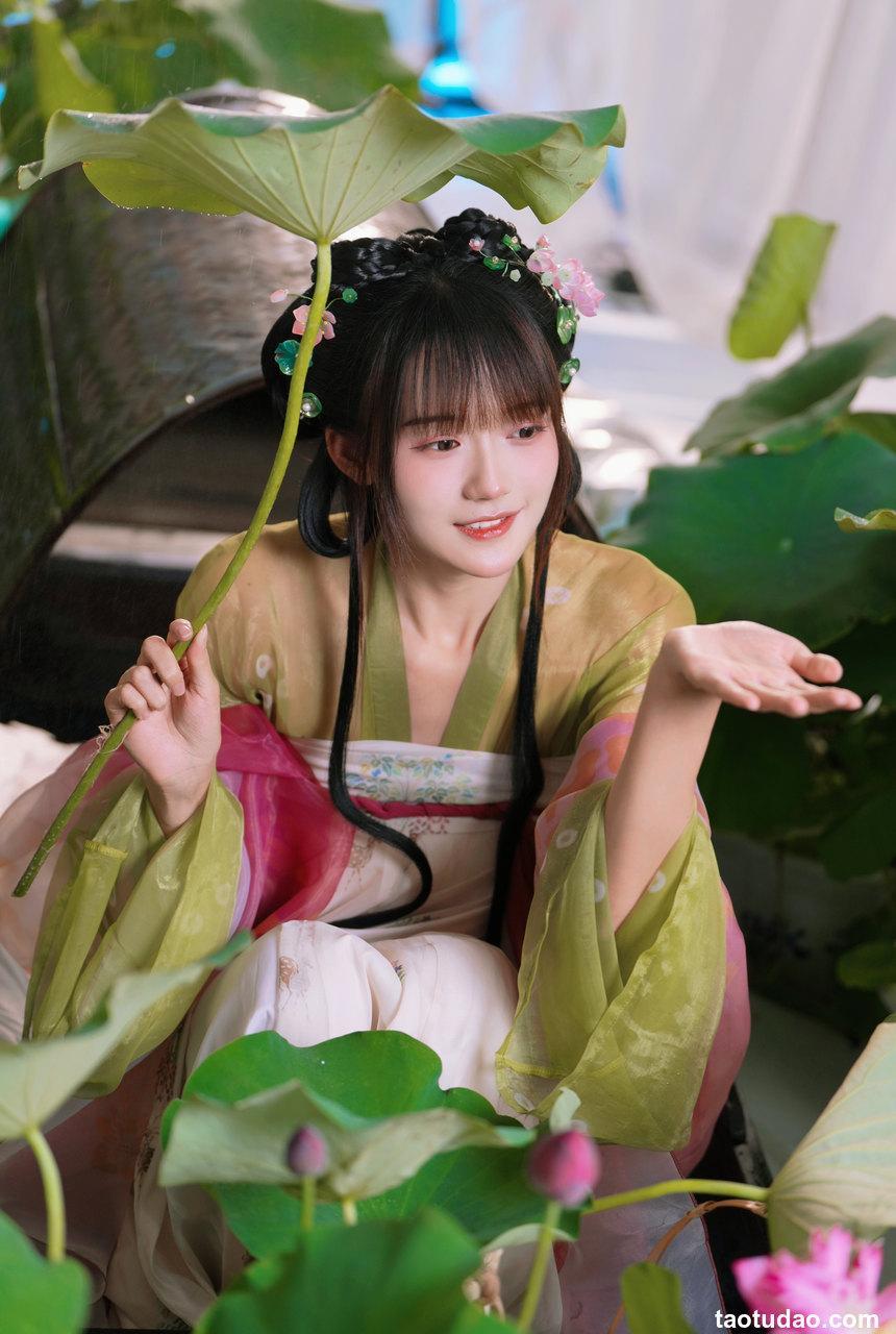 兔子Zzz不吃胡萝卜 - NO.108 浮香花谷 [54P-603MB]