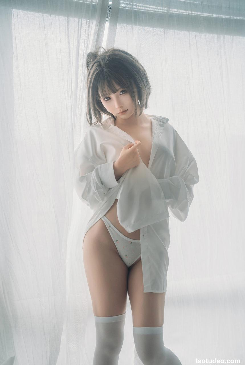 蠢沫沫 - 衬衫窝 [42P-370MB]