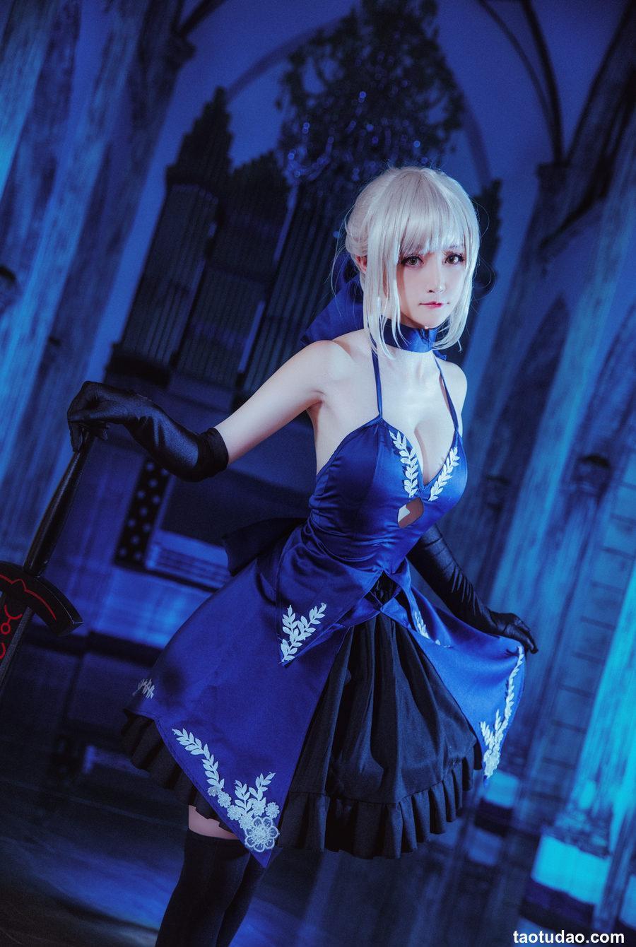 yui金鱼 NO.025 黑贞德[11P-248.63MB]