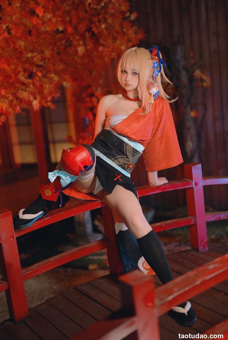 莱可Raika - 原神 宵宮 [80P-735MB]