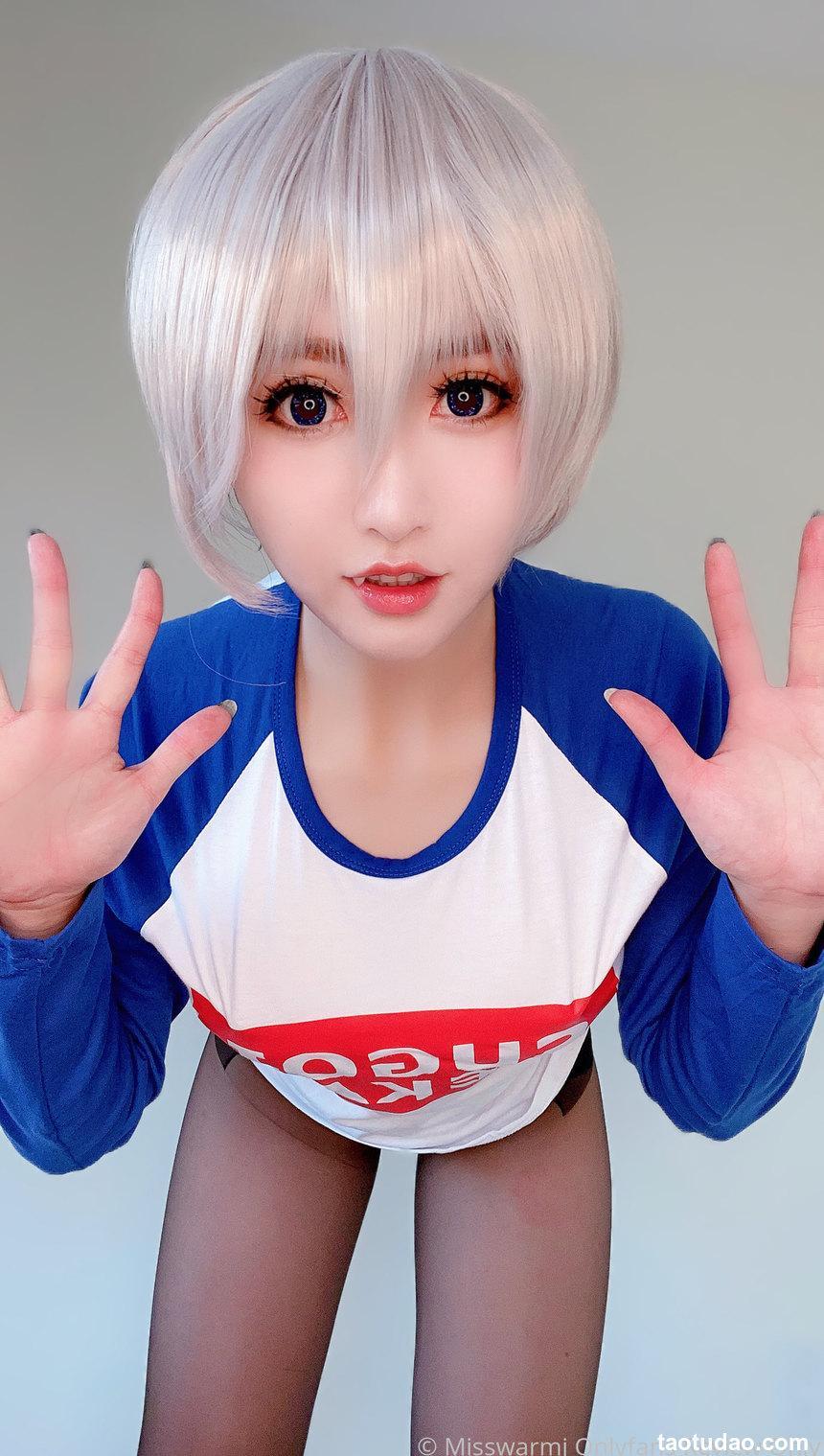 MissWarmJ - NO.046 Uzaki[39P-29.9M]