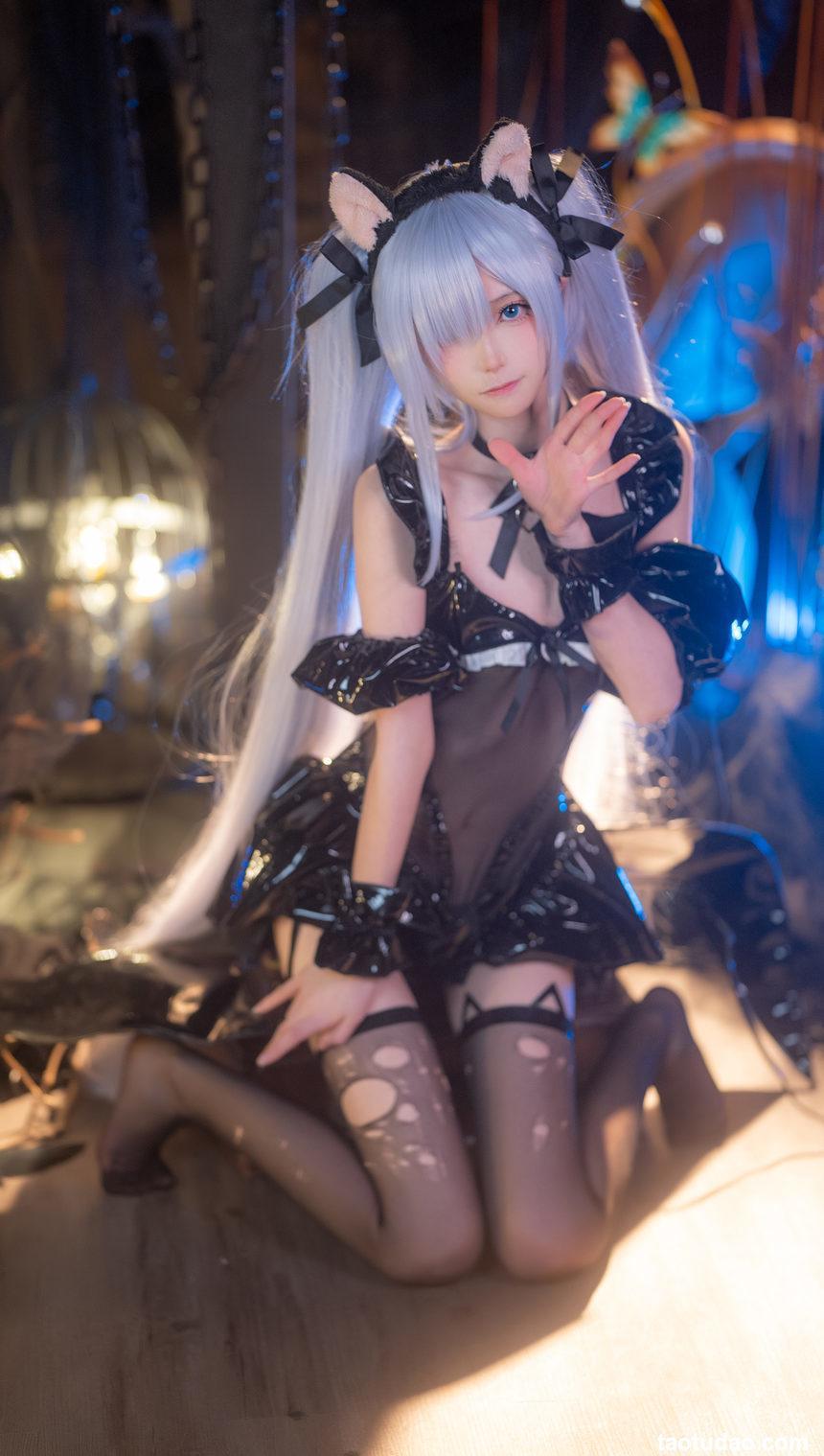 B站cos坂坂白-部分舰长图-658MB