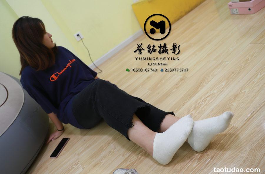 [誉铭传媒]袜足摄影 2019年 第五期挠脚作品[73P+1V／979MB]