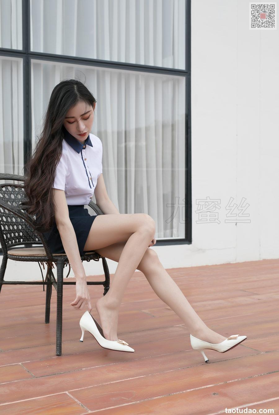 [尤蜜丝]穿搭写真 NO.018[77P+3V／433MB]