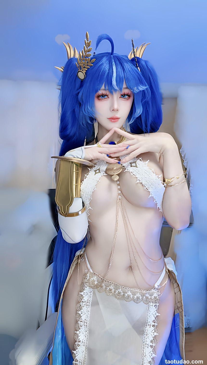 九言 – 鸣潮 尤诺[31P+4V-74M]