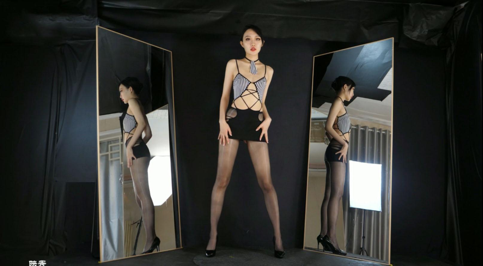 黑girl馨予5期 [36V- 6.98G]