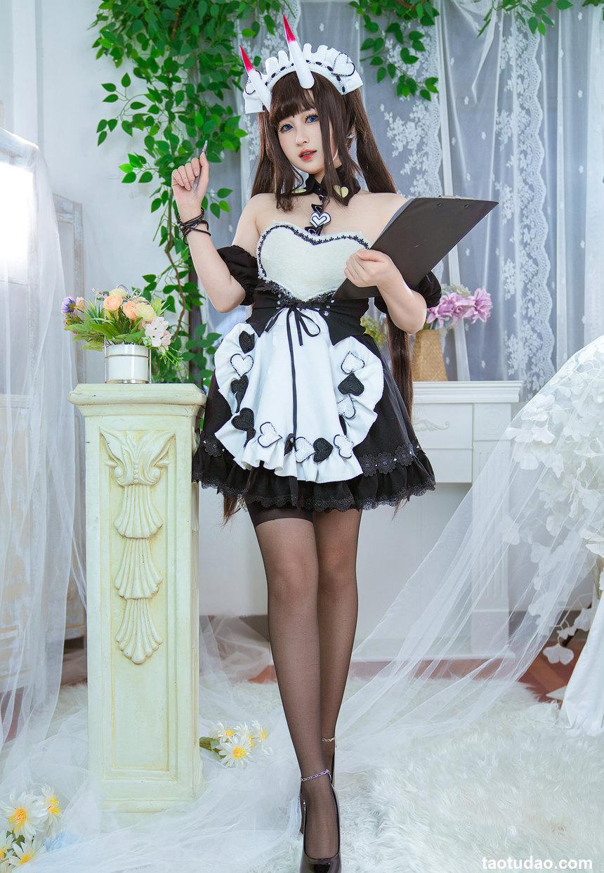 喵喵的喵吖 - NO.03 能代 [12P-78MB]