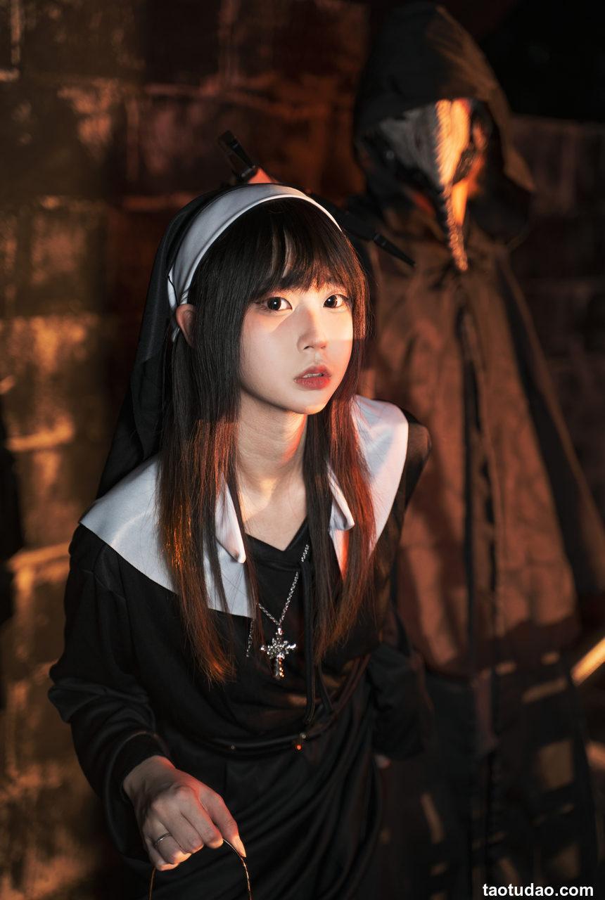 安曜曜-禁地修女[80P-1.07G]