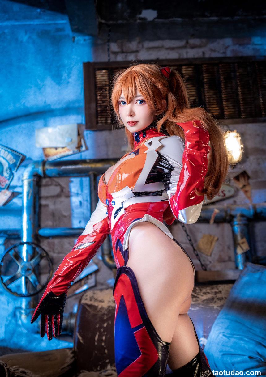 妍子坚不可摧 -  新世纪福音战士 [12P-54MB]