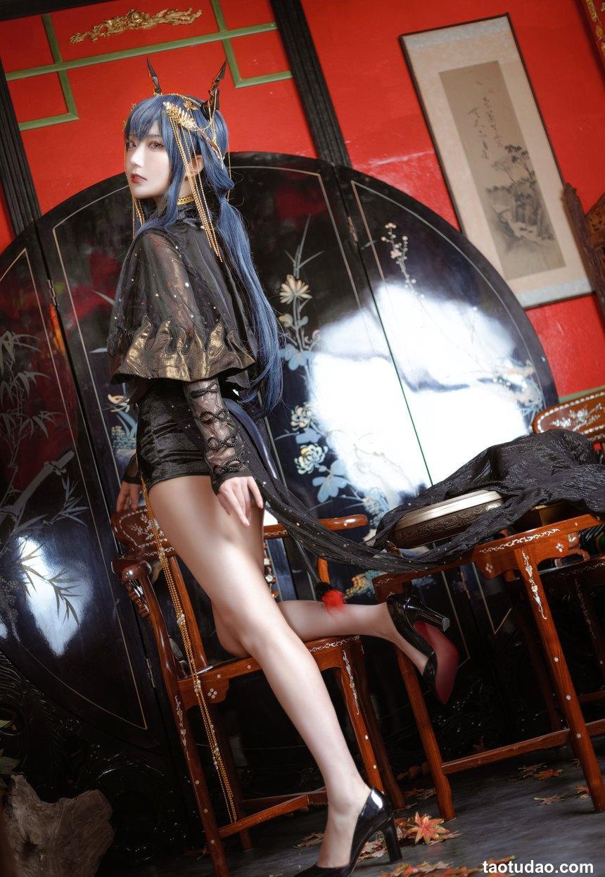 切切celia -明日方舟 陈 音律联觉 [12P-189MB]