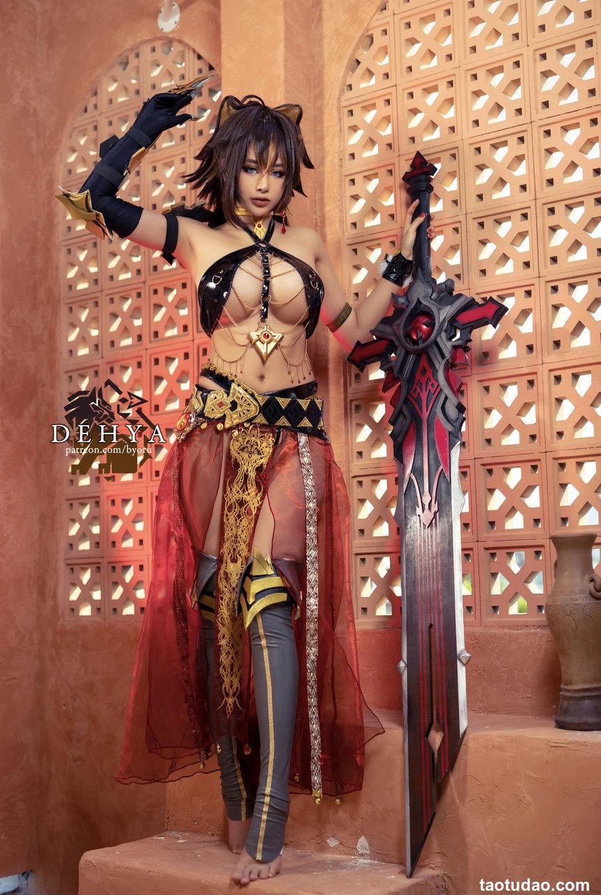 Byoru - Dehya [34P-272MB]