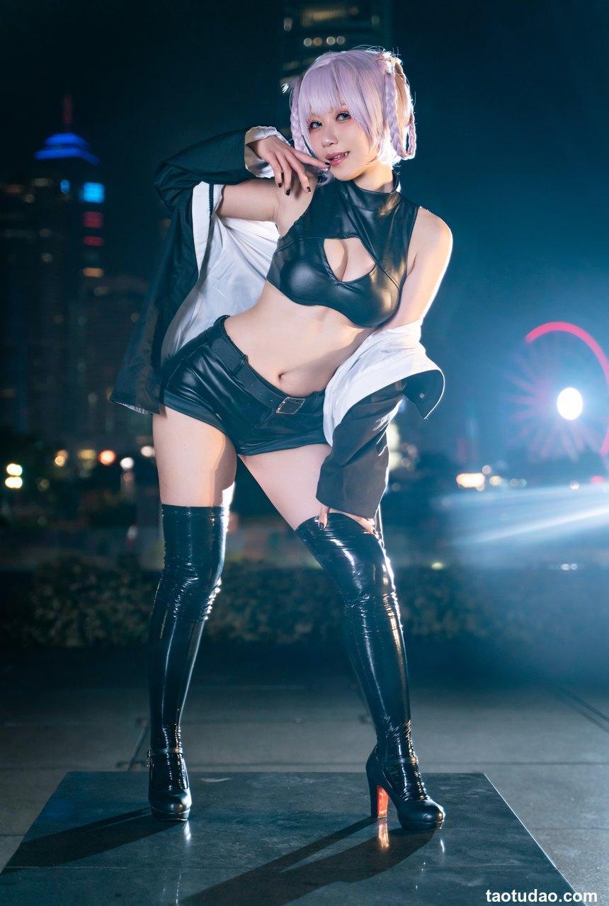 小琪-Aki - NO.06 七草 ナズナ [36P-134MB]