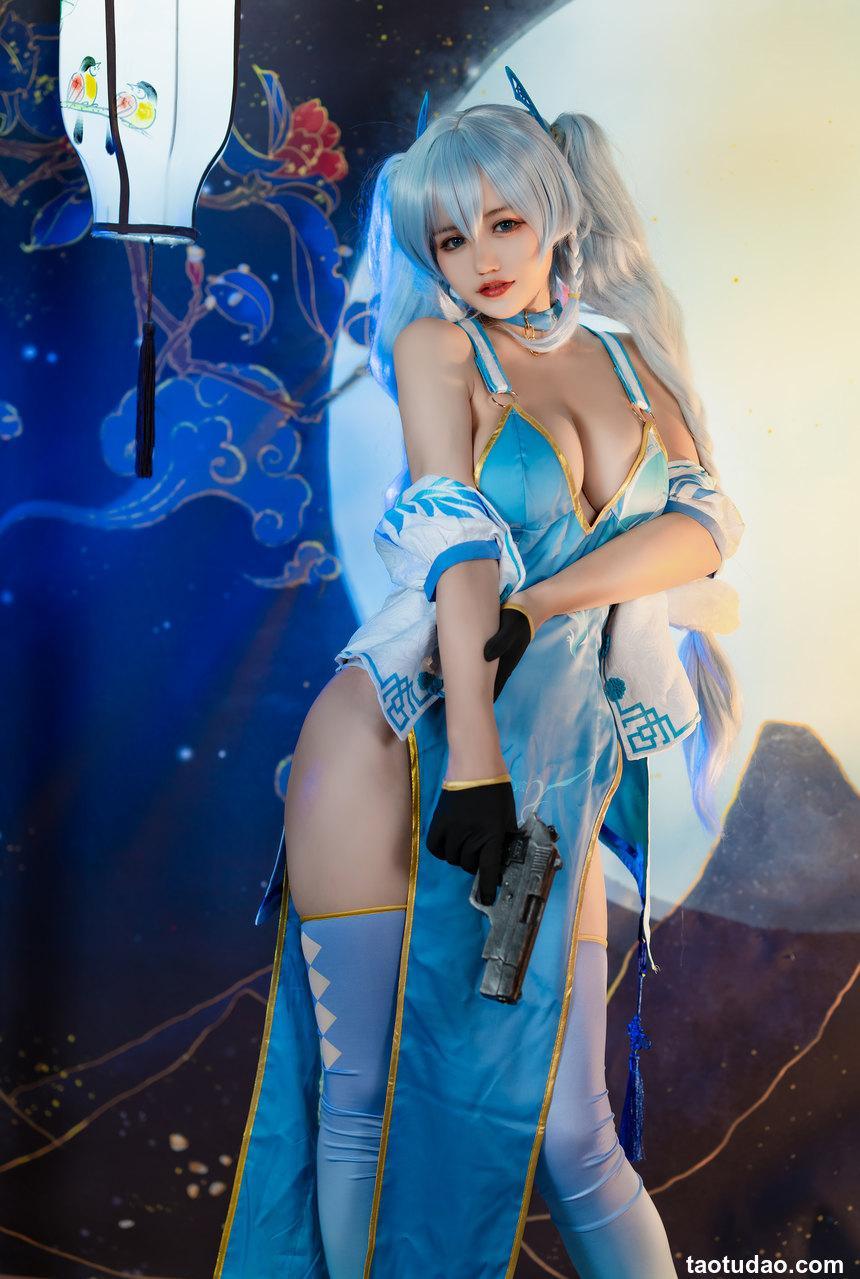 小仓千代w - NO.58 舰长 pa15旗袍 [20P-87MB]