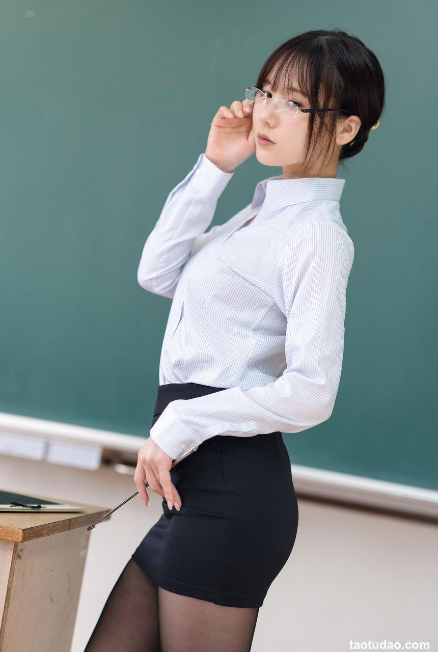 けん研 (けんけん) - NO.50 もしもけんけんが〇〇先生だったら [200P-1.04BGB]