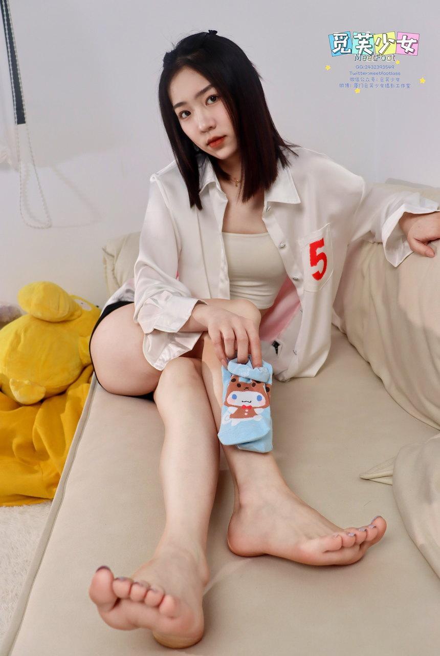 [觅芙少女]NO.010 花有重开日，人无再少年 [104P+2V-6.46G]