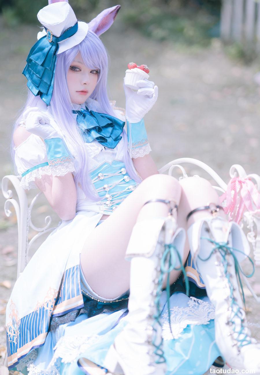 w百合欧皇子w - NO.14 目白麦昆决胜服 [18P-123MB]