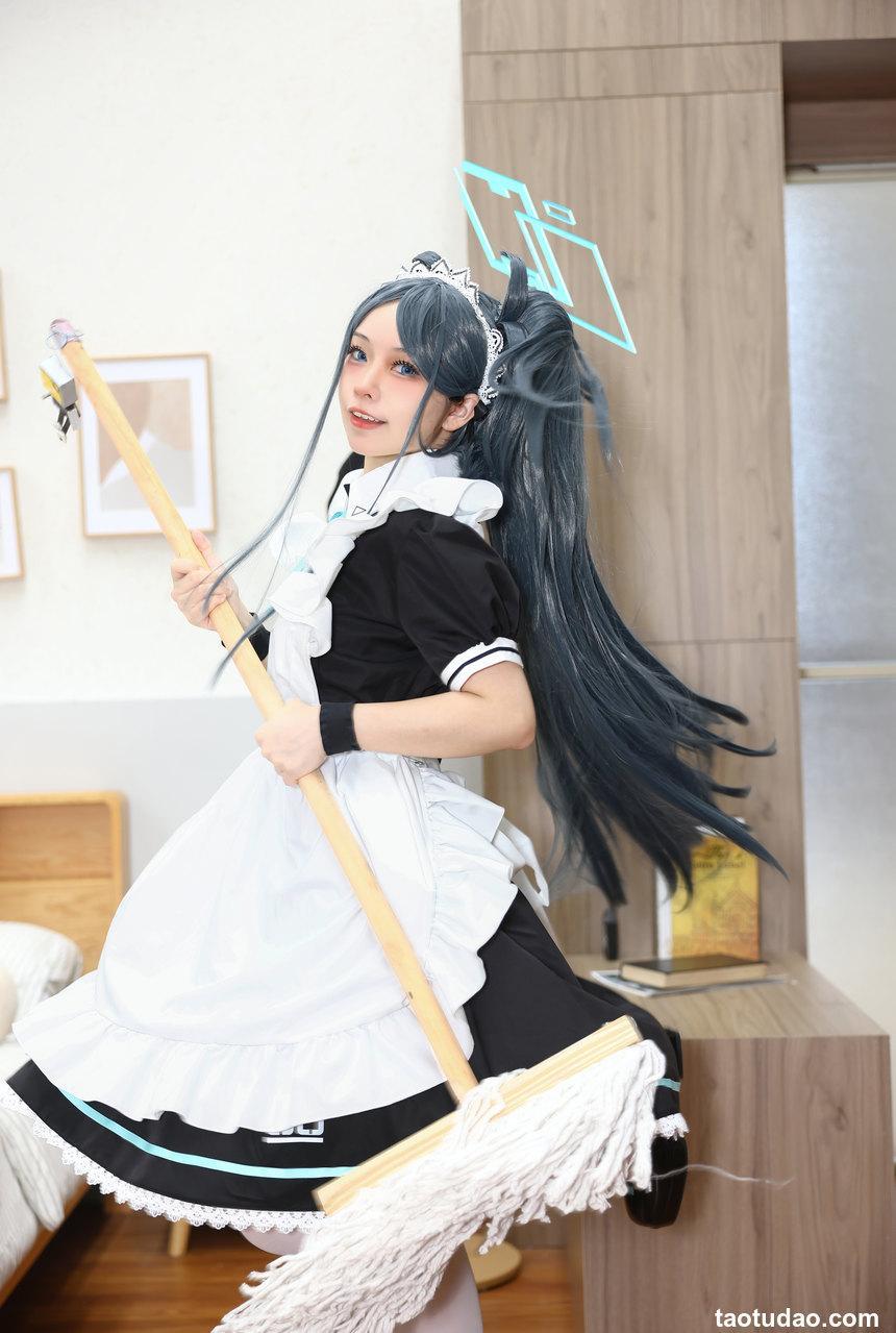 G44不会受伤 -  爱丽丝女仆 [22P-344MB]