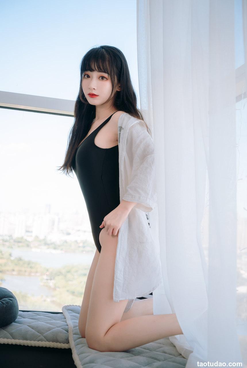 桃墨公子 - NO.09 窗边 [30P-189MB]