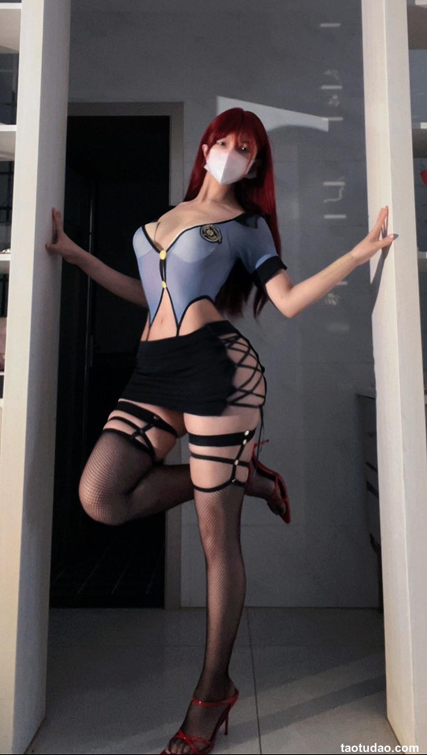 姐姐Lalion - 我就是你的浪漫 [47P+3V-216MB]