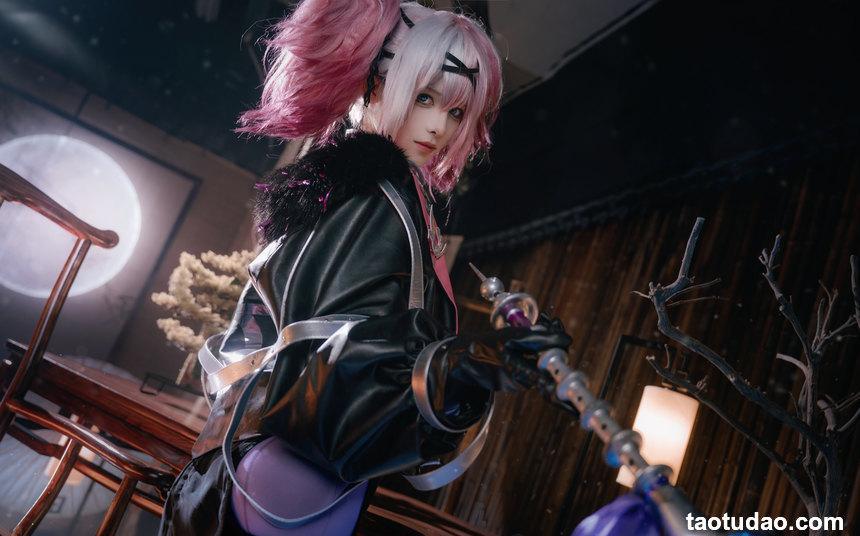 腥味猫罐 - 禁闭者 MBCC-S-037 嘟嘟 [12P-177MB]