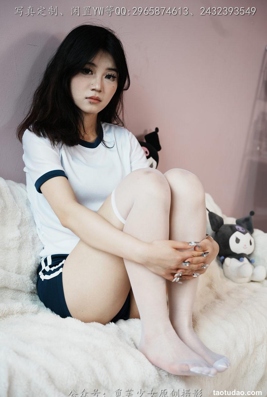 [觅芙少女]NO.238 薇薇-元气满满的日系体操服少女 [198P+1V／2.16GB]