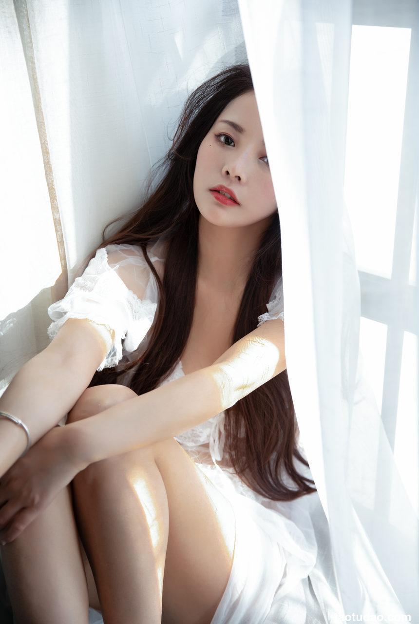 苏嫣嫣阿姨-蓝色连衣裙[28P-185MB]