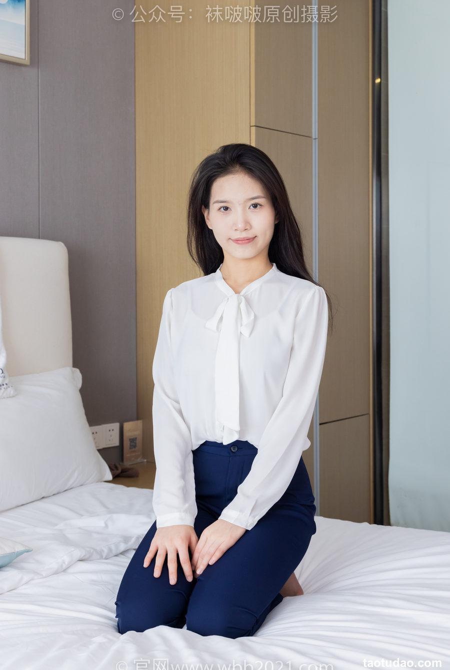 [BoBoSocks袜啵啵]NO.307 芝士-高跟鞋、平底鞋、短灰丝、短肉丝[165P+1V／6.83GB]