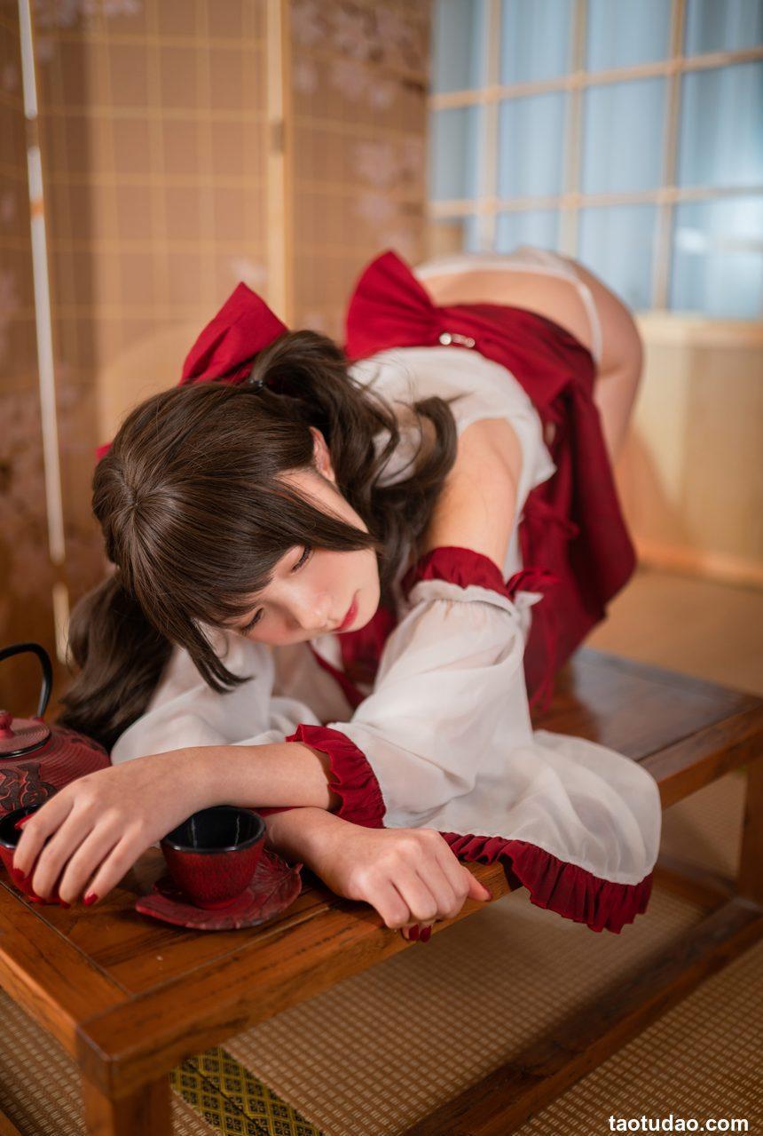 花铃-小巫女 [85P-960MB]