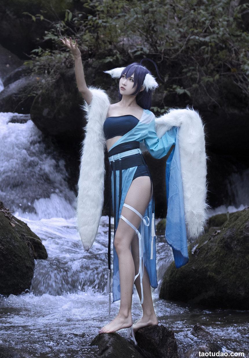 阮邑_Fairy - NO.25 涂山雅雅 [15P-93MB]