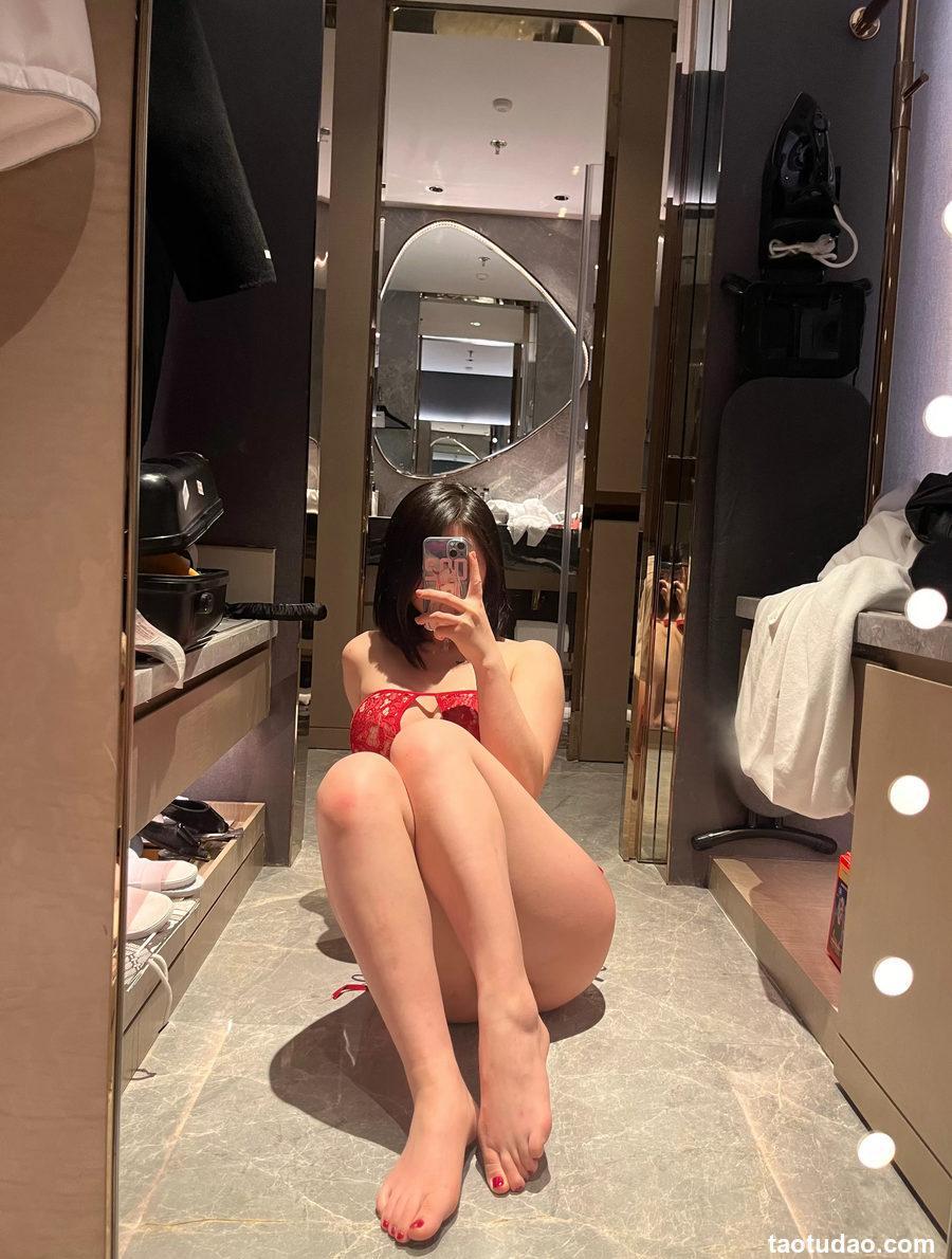 詹詹 - 酒店蕾丝[27P-51MB]