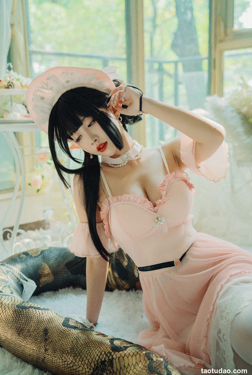 宫本桜-明日方舟-森蚺芭蕾[33P-742MB]