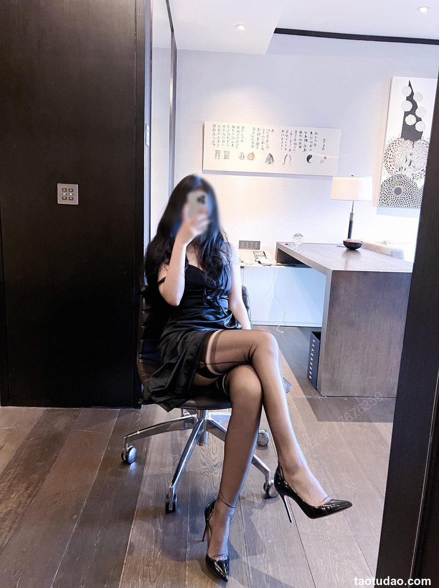 安乔乔  cervin黑丝无弹力袜美腿 [109P-541M]