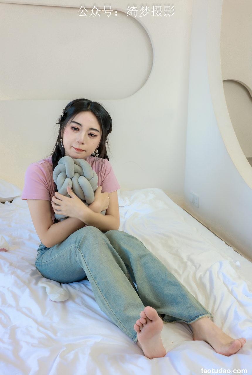 [绮梦摄影] 2024.09.14 NO.023 涵涵 珍藏无修无水印版  [168P+1V-4.58G]