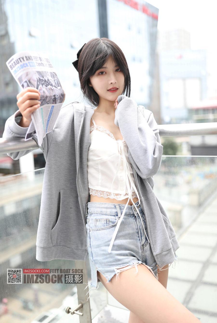 [MZSOCK]爱美足 NO.256 美琳[98P／880MB]