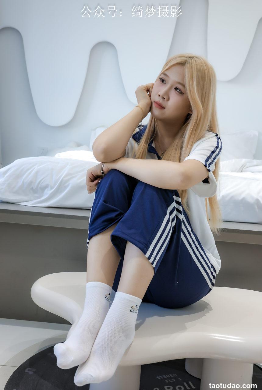 [绮梦摄影] 2024.09.12 NO.022 栗子 珍藏无修无水印版 [171P+1V-6.16G]