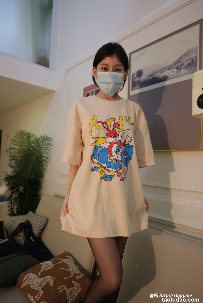 [ROSI口罩系列]2024.08.12 NO.2983[72+1P／75MB]