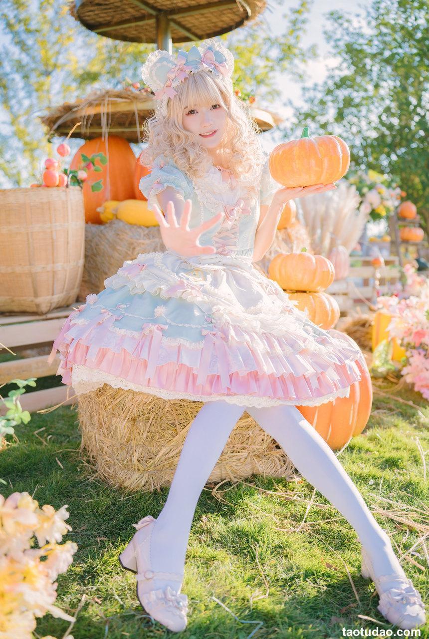 兔子Zzz不吃胡萝卜 - NO.109 糖果小熊 [37P-207MB]