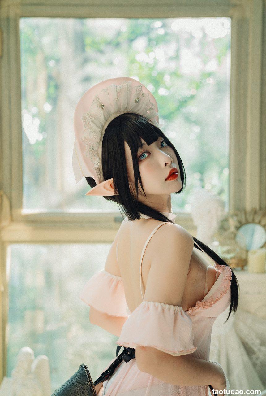 宫本桜-明日方舟-森蚺芭蕾[33P-742MB]