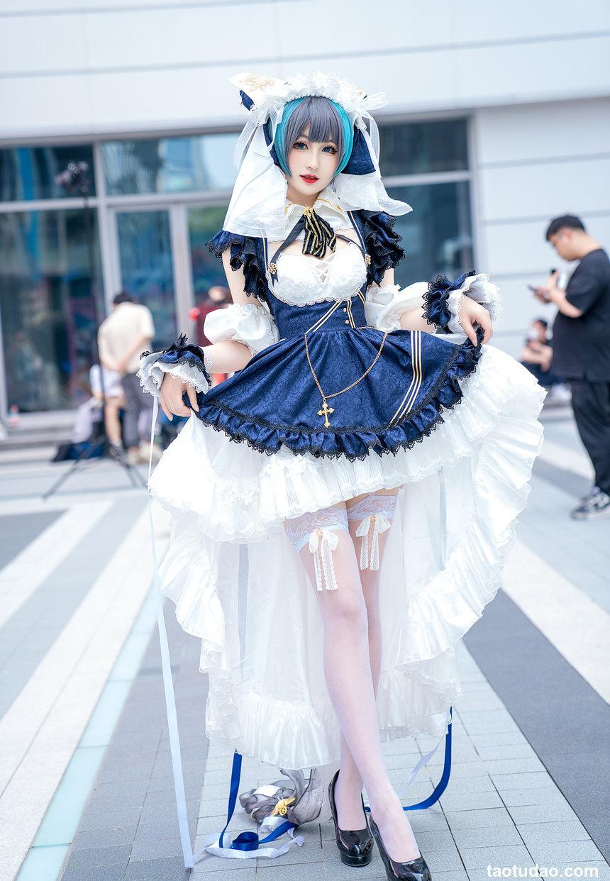 喵喵的喵吖 - NO.11 杭州520缘起CP 漫展返图 [12P-71MB]