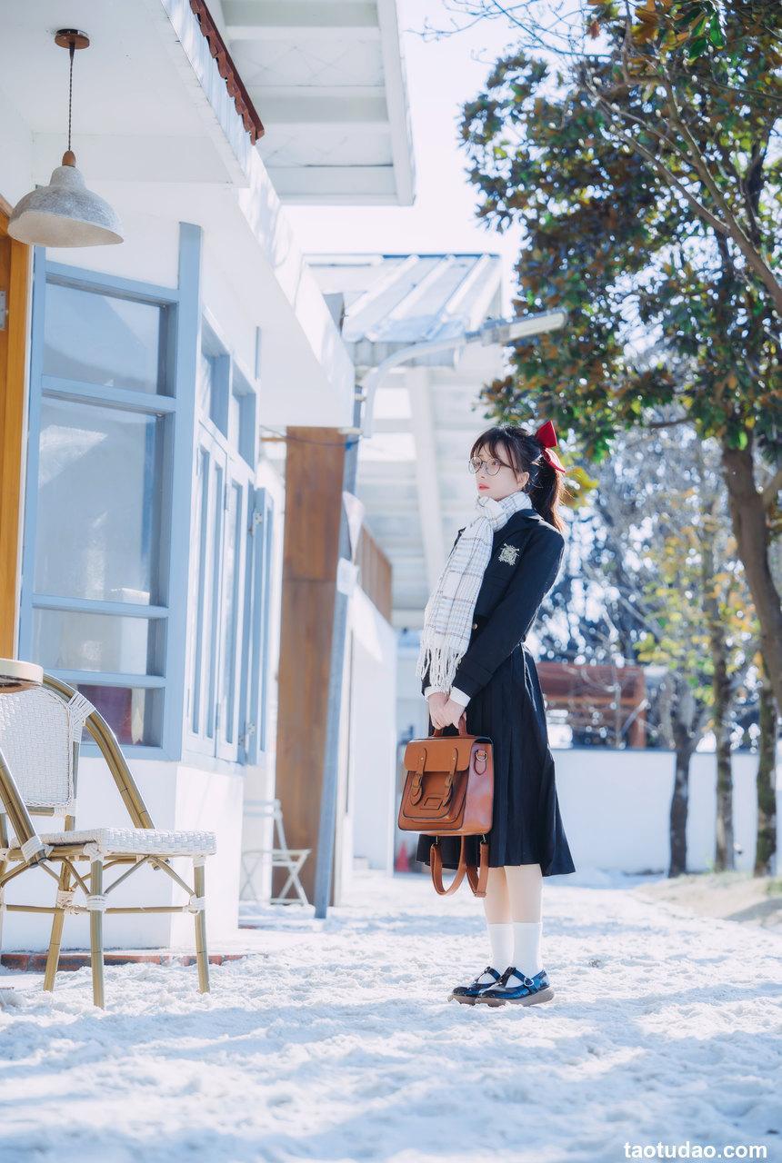 清青琴玖 - NO.21 恋冬 [34P-551MB]