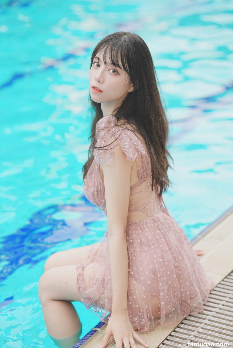 贰加六 - NO.034 闪闪发光的夏日 [28P-145MB]