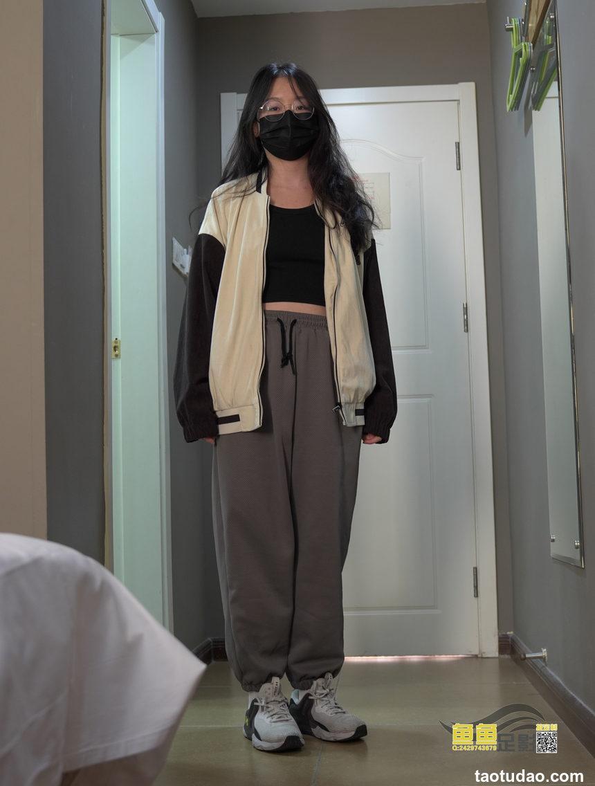 鱼鱼足影 NO.086 - 茵茵老师[147P+1V／1.15GB]