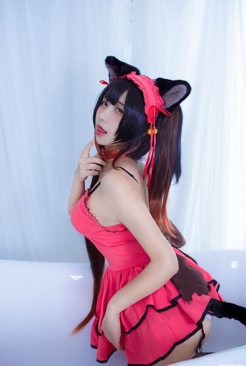 九曲Jean – Neko Kurumi [10P-35MB]