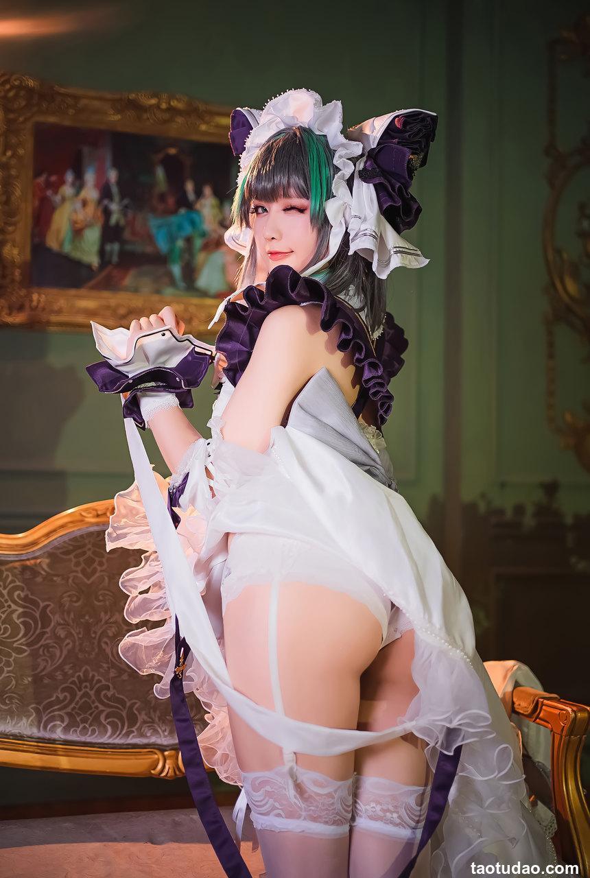 星之迟迟Hoshilily Cheshire [50P-271MB]