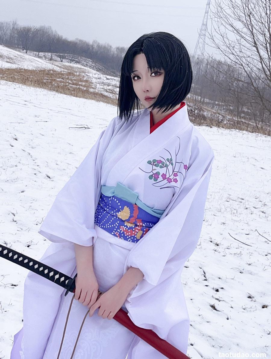 星之迟迟 - 空之境界 两仪式 [31P-173MB]