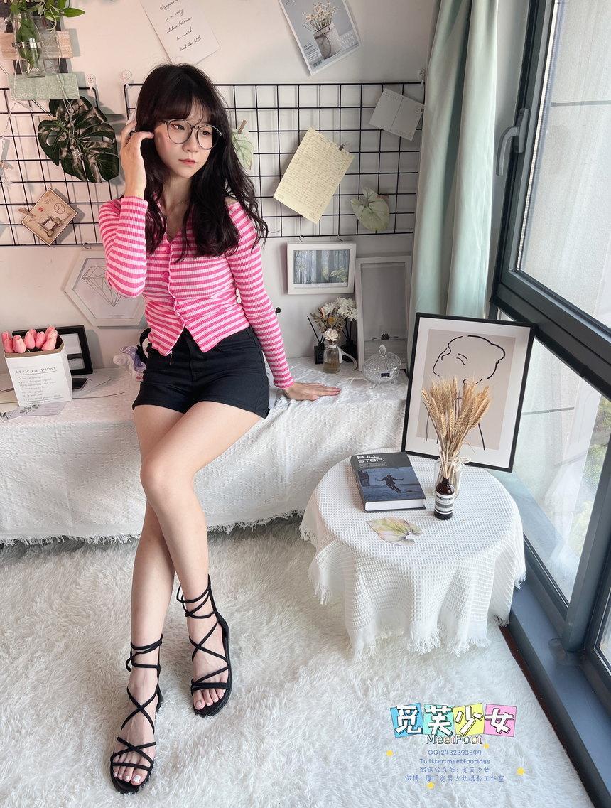 [觅芙少女]NO.020 和美少女一起做元气体操吧 [247P+2V-4.69G]