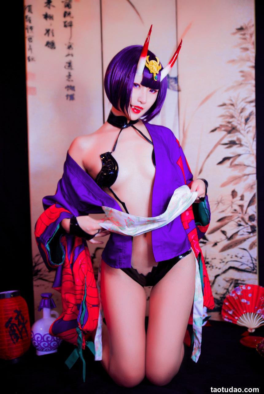 MissWarmJ - NO.041 Shuten Douji[100P-190.7M]