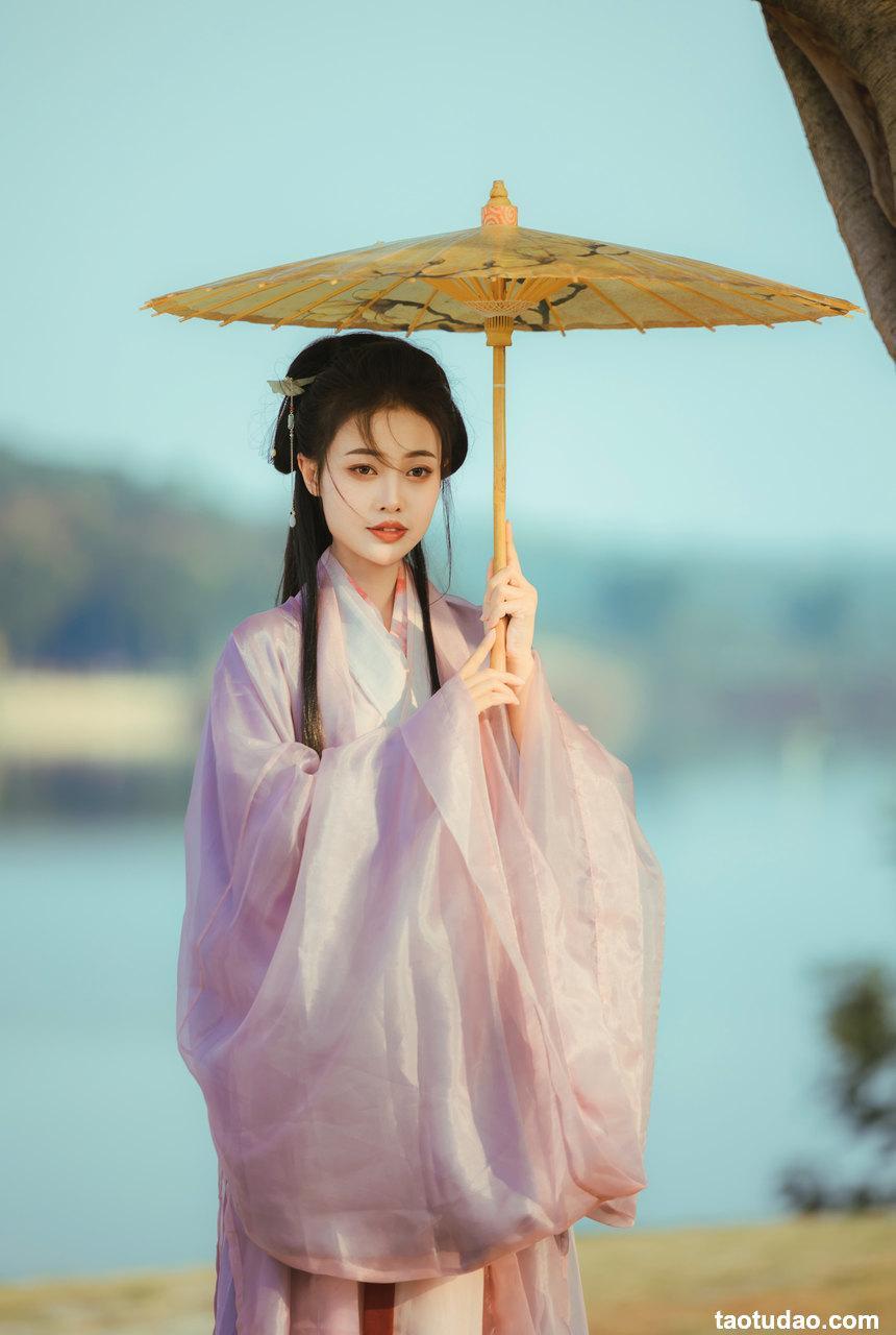 [YITUYU艺图语]2022.12.23 水边 阿拂[29+1P／202MB]